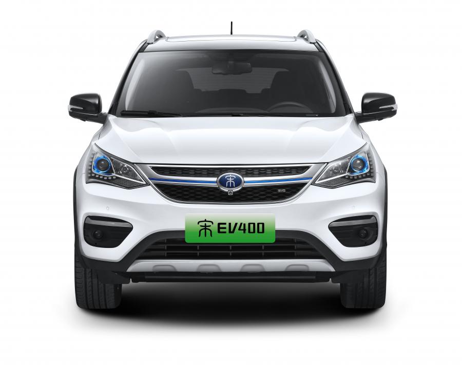  BYD Song EV400 2018 года  (фото 5 из 7)
